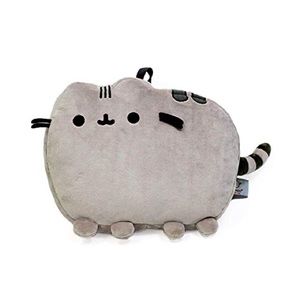 Brand New Pusheen The Cat Plush Backpack 13”